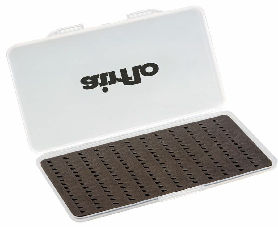 Accessories Airflo | Airflo Slim-Jim Box Easy Grip Foam