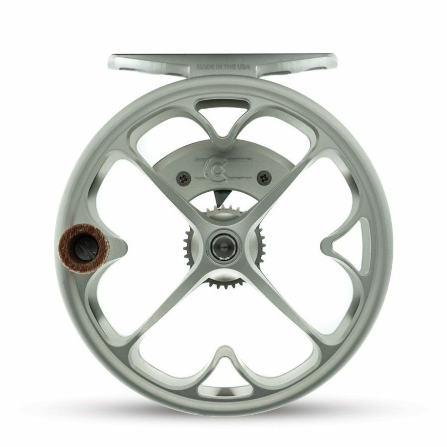 Reels Airflo | Colorado 4/5 Reel - Matte Platinum