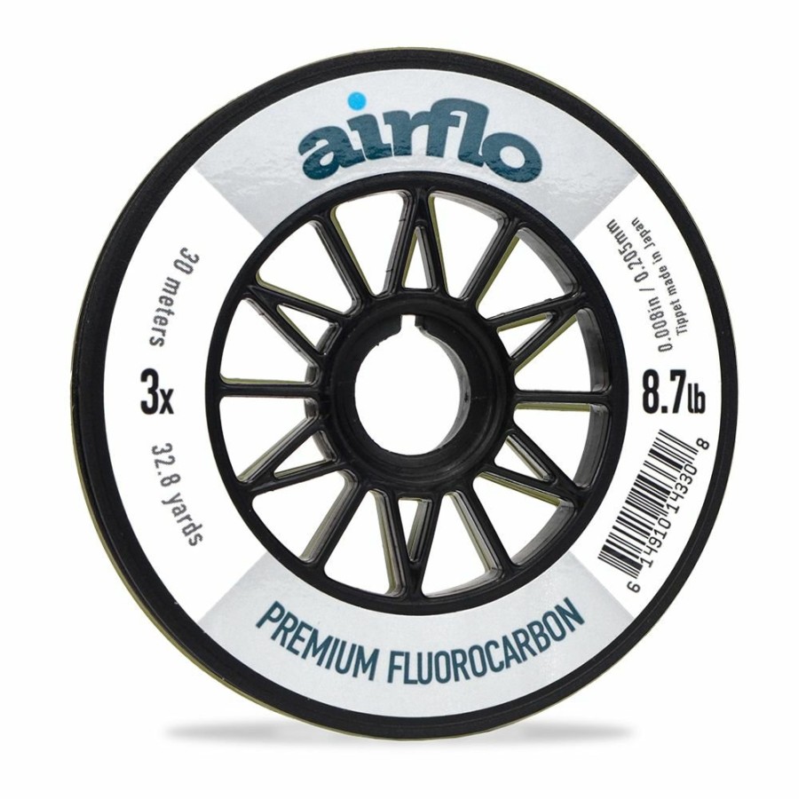 Leaders & Tippet Airflo | Airflo Premium Fluorocarbon - 30M