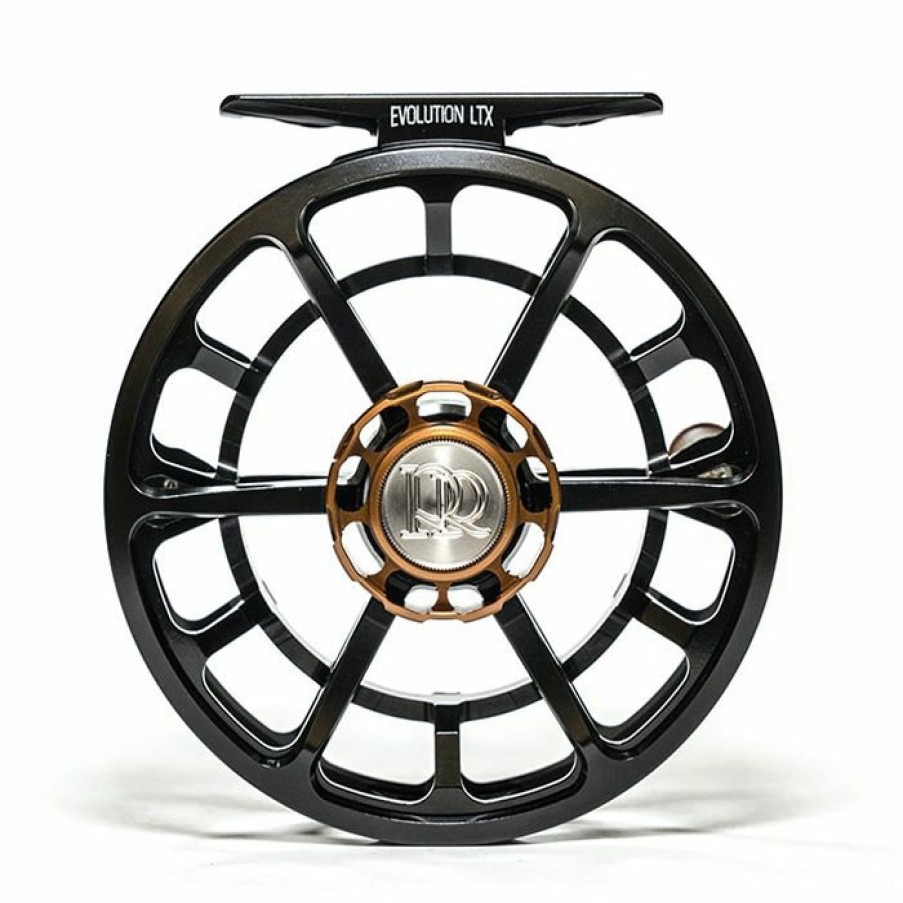 Reels Airflo | Evolution Ltx 5/6 Reel - Black