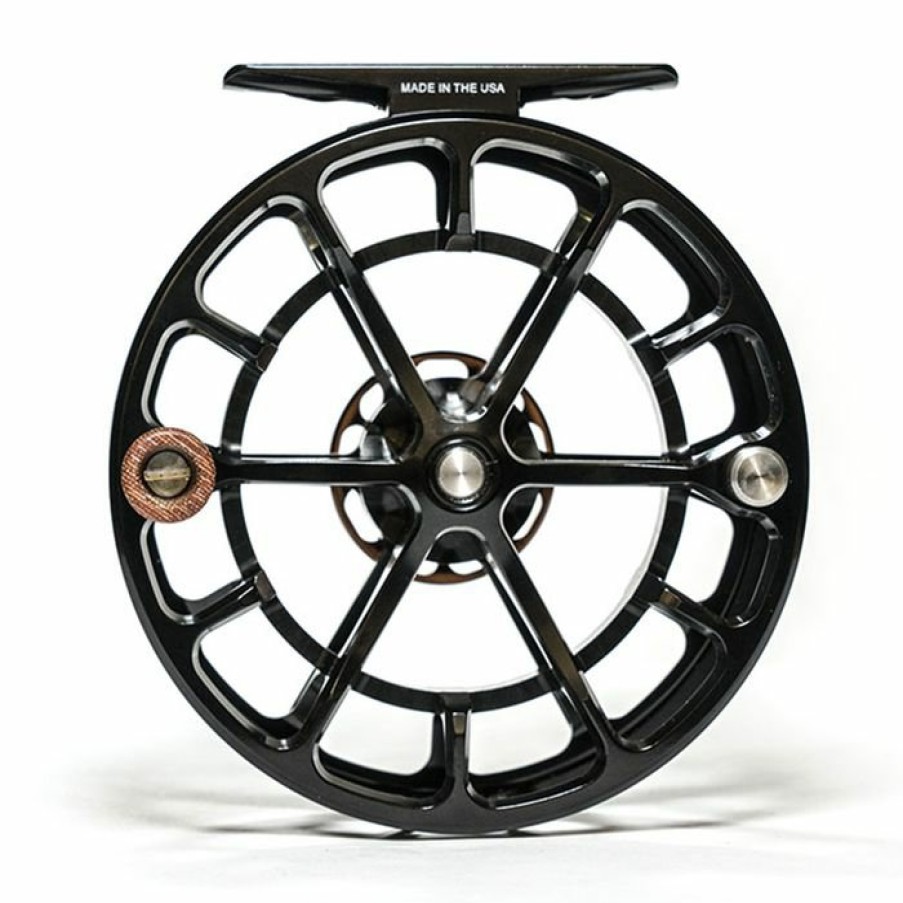 Reels Airflo | Evolution Ltx 5/6 Reel - Black