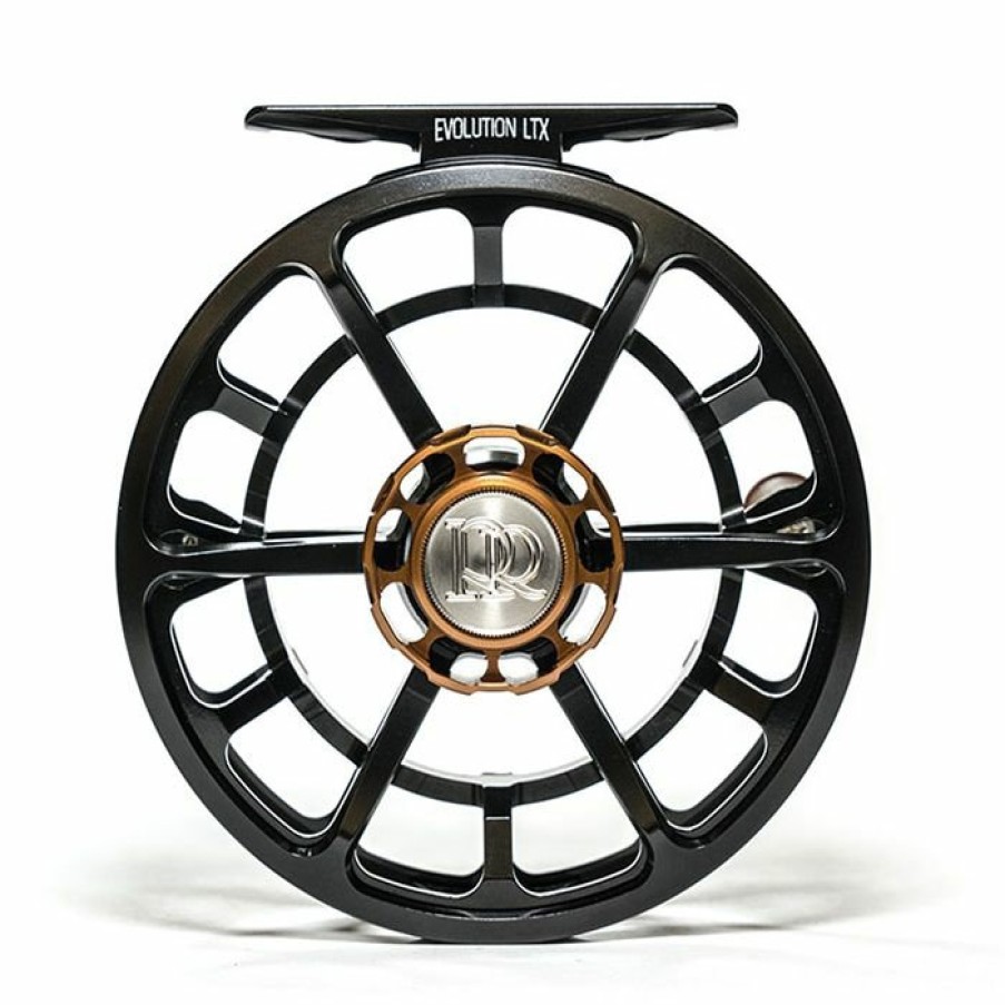 Reels Airflo | Evolution Ltx 5/6 Spool - Black