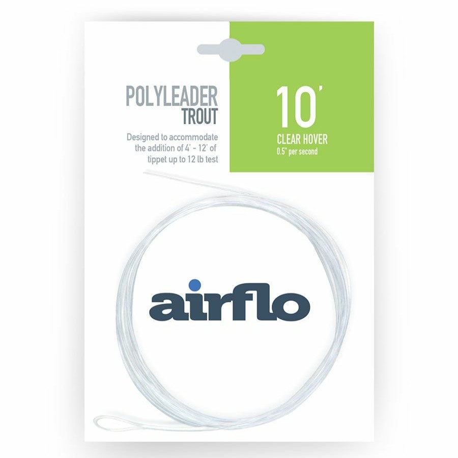 Leaders & Tippet Airflo | Polyleader | 10' Trout