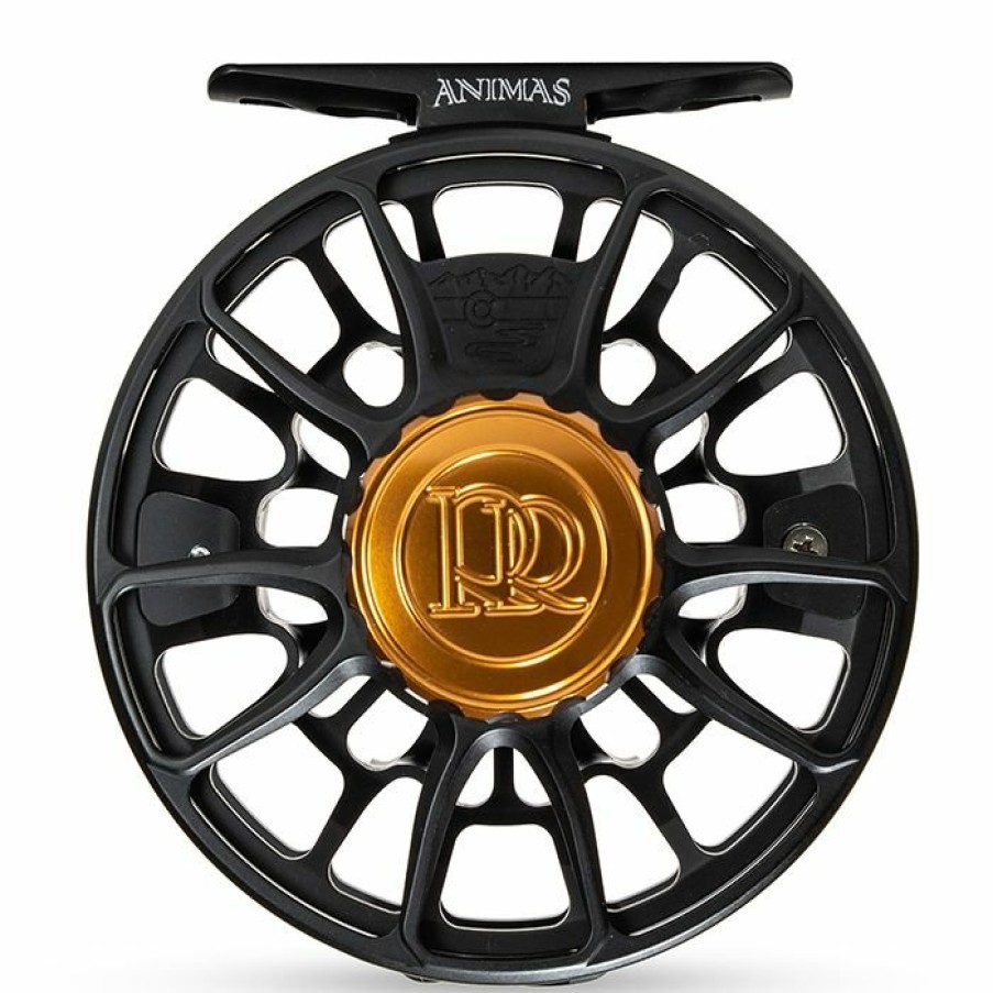 Reels Airflo | Animas 5/6 Reel - Matte Black