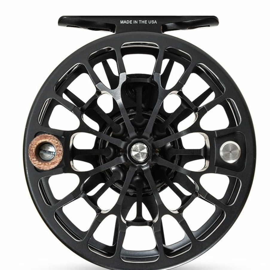 Reels Airflo | Animas 5/6 Reel - Matte Black