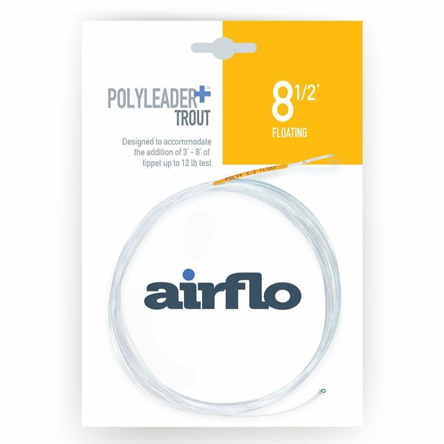 Leaders & Tippet Airflo | Polyleader Plus | Trout