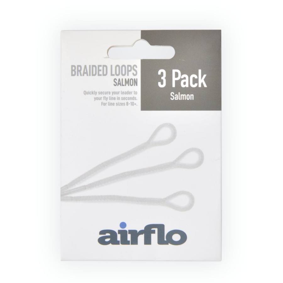 Braid & Backing Airflo | Airflo Ultra Braid Loops