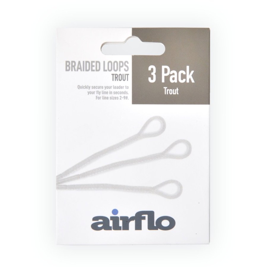 Braid & Backing Airflo | Airflo Ultra Braid Loops