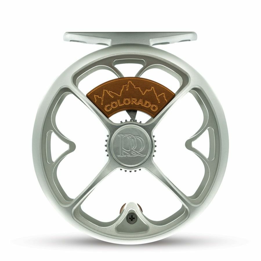 Reels Airflo | Colorado 2/3 Reel - Matte Platinum