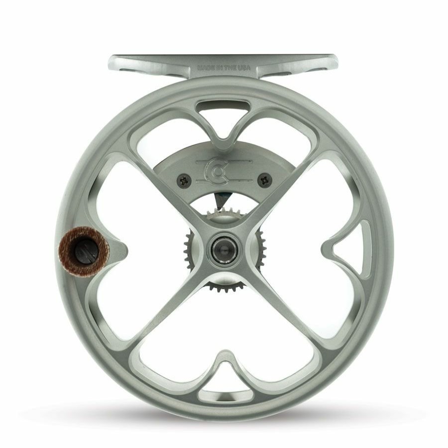 Reels Airflo | Colorado 2/3 Reel - Matte Platinum