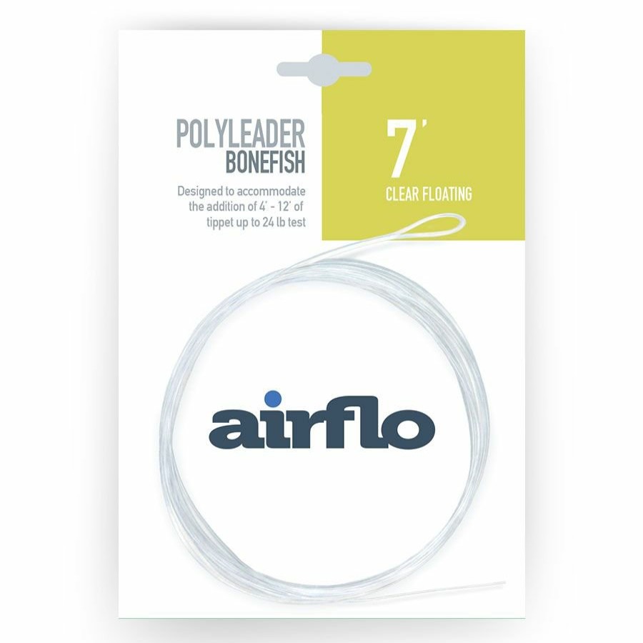 Leaders & Tippet Airflo | Polyleader | Bonefish