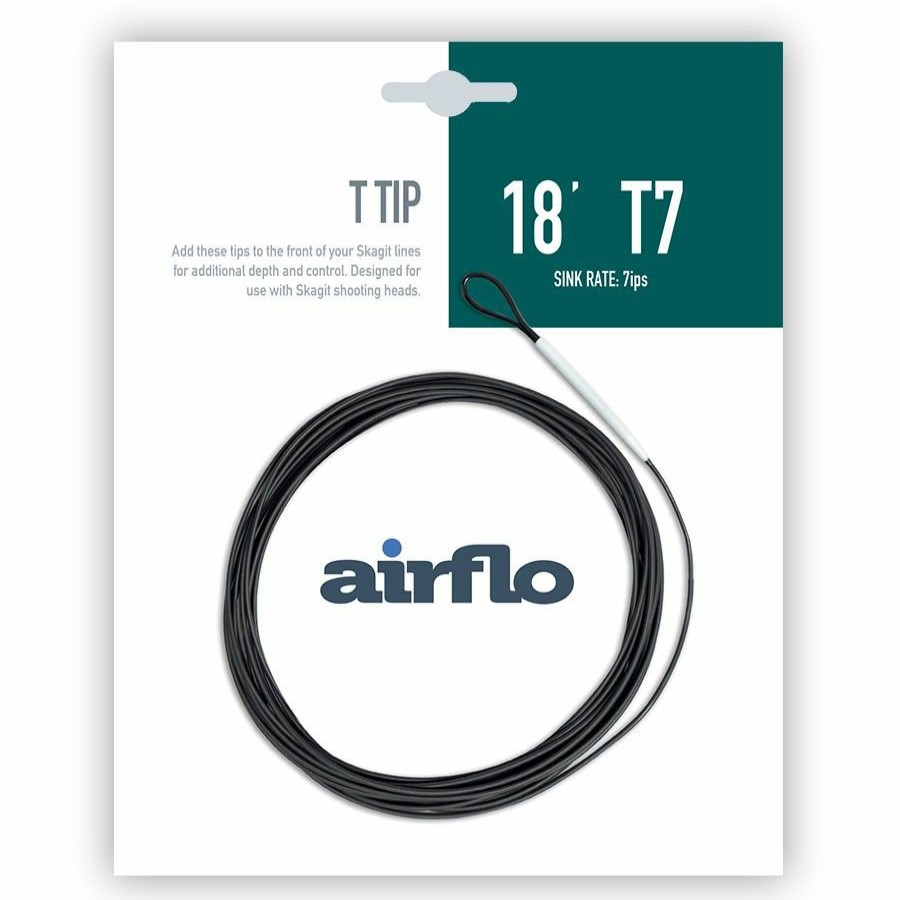 Fly Lines Airflo | Custom T-Tip