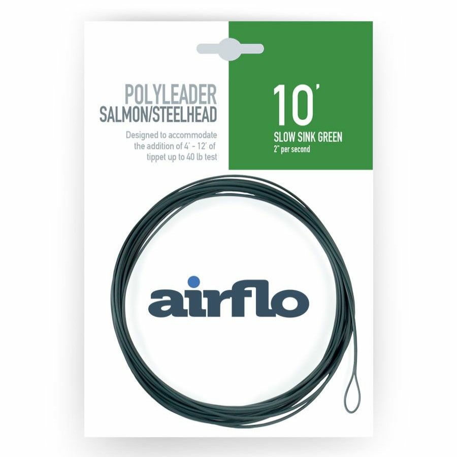 Leaders & Tippet Airflo | Polyleader | Extra Strong Salmon & Steelhead