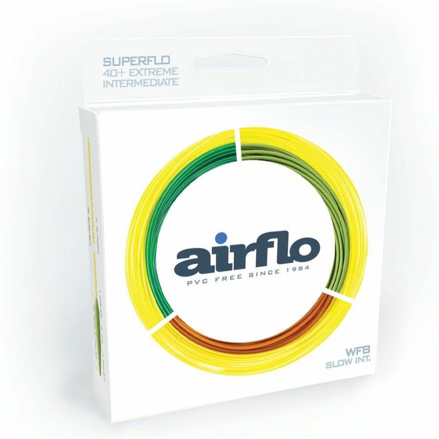 Fly Lines Airflo | Superflo 40+ Extreme (Short Head)