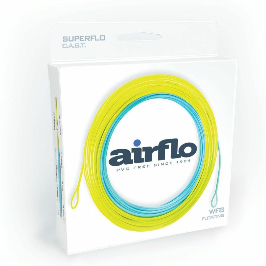 Fly Lines Airflo | Superflo C.A.S.T.