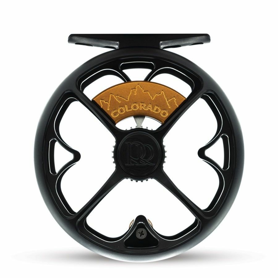 Reels Airflo | Colorado 2/3 Reel - Matte Black