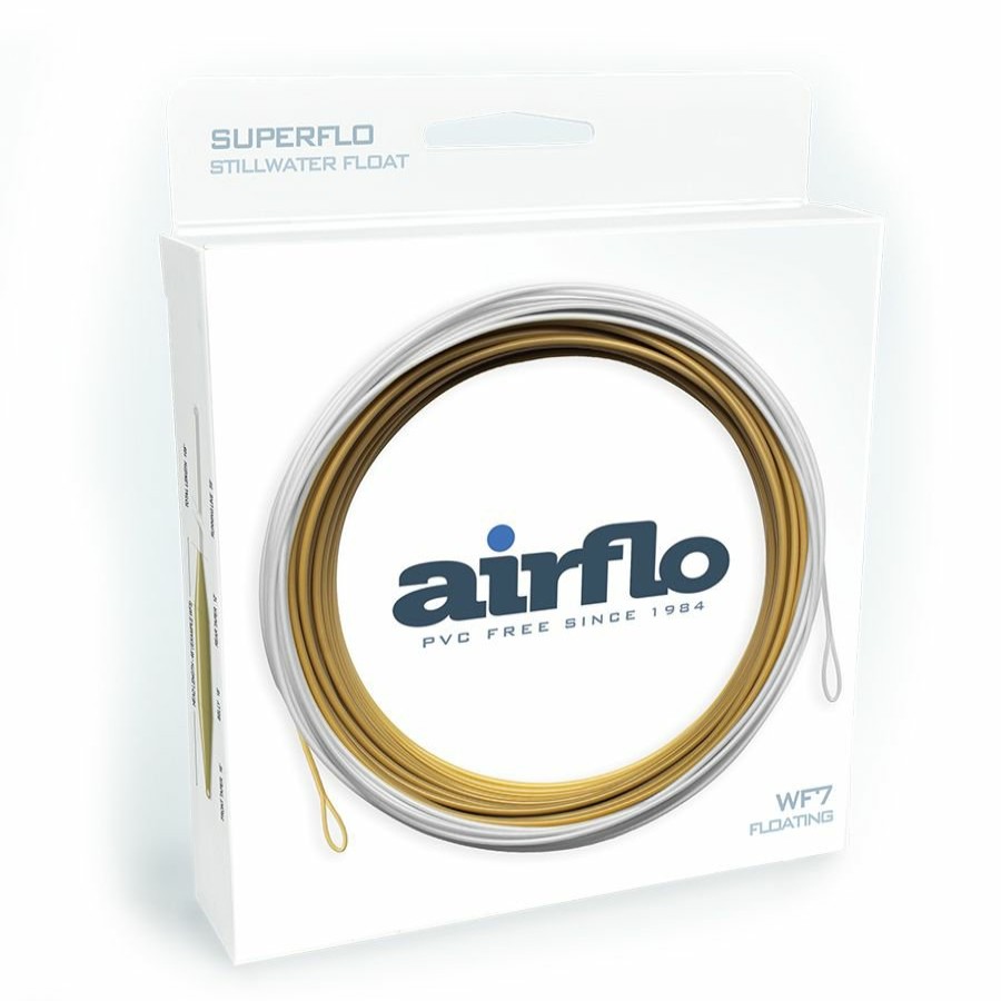 Fly Lines Airflo | Superflo Stillwater Float