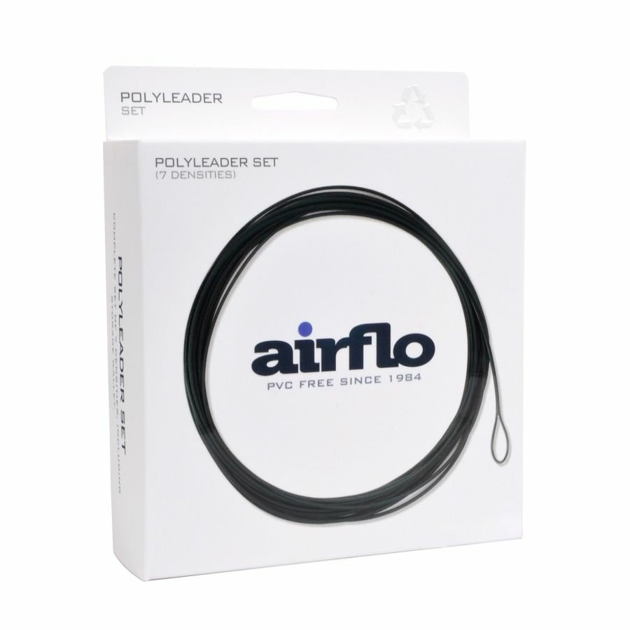 Leaders & Tippet Airflo | Polyleader | Set