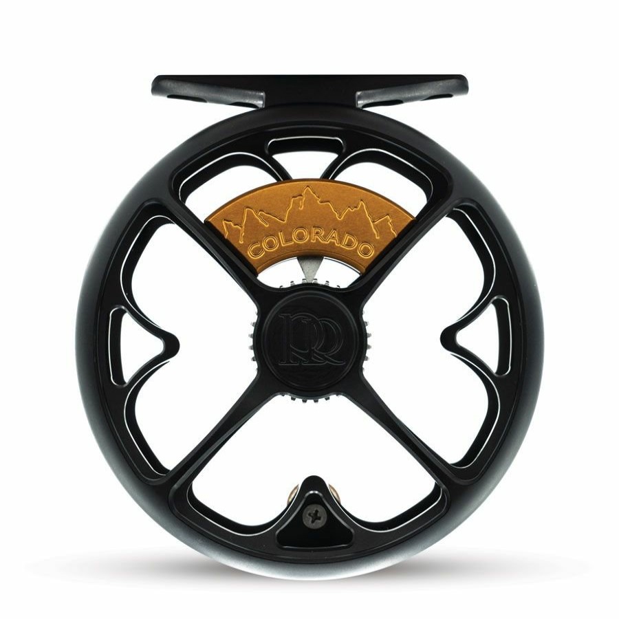 Reels Airflo | Colorado 4/5 Reel - Matte Black