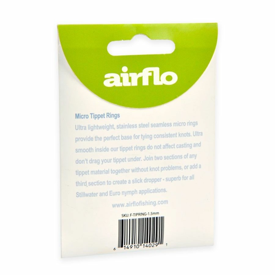 Accessories Airflo | Airflo 2Mm Micro Tippet Ring