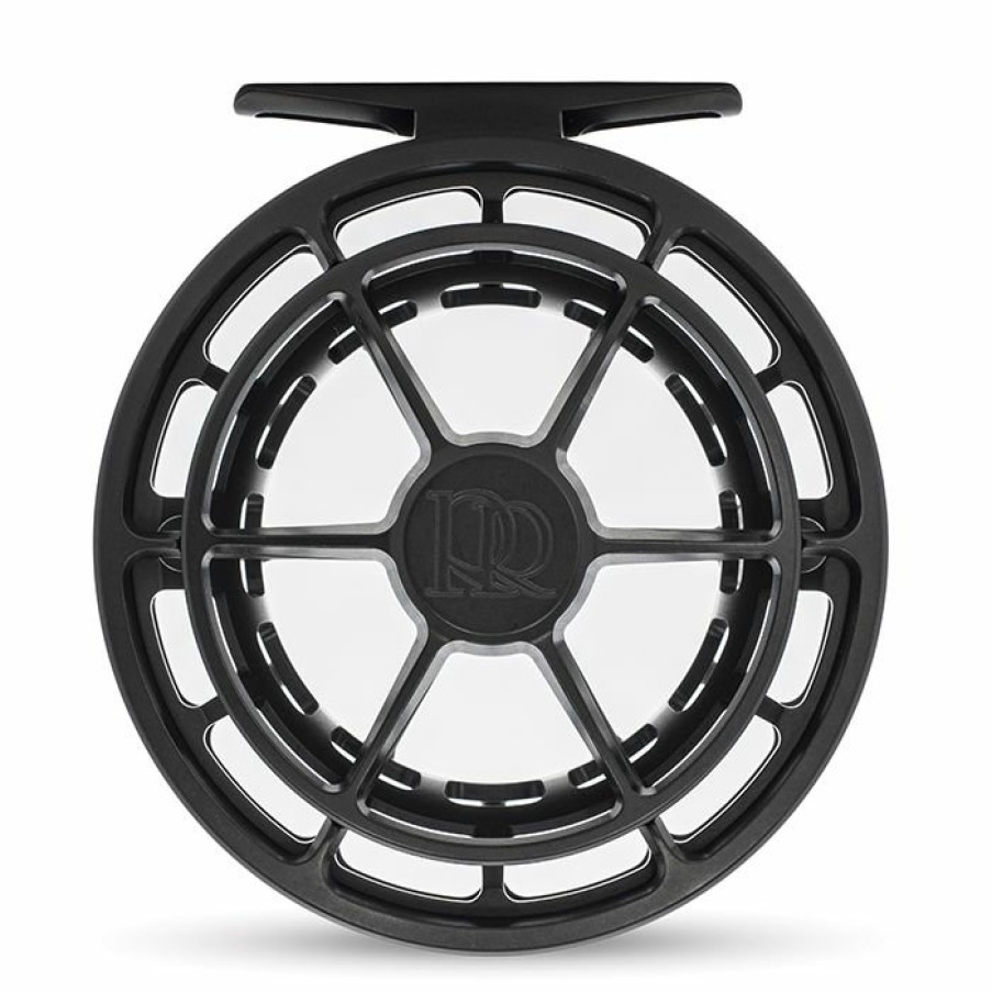 Reels Airflo | Evolution R 4/5 Reel - Matte Black