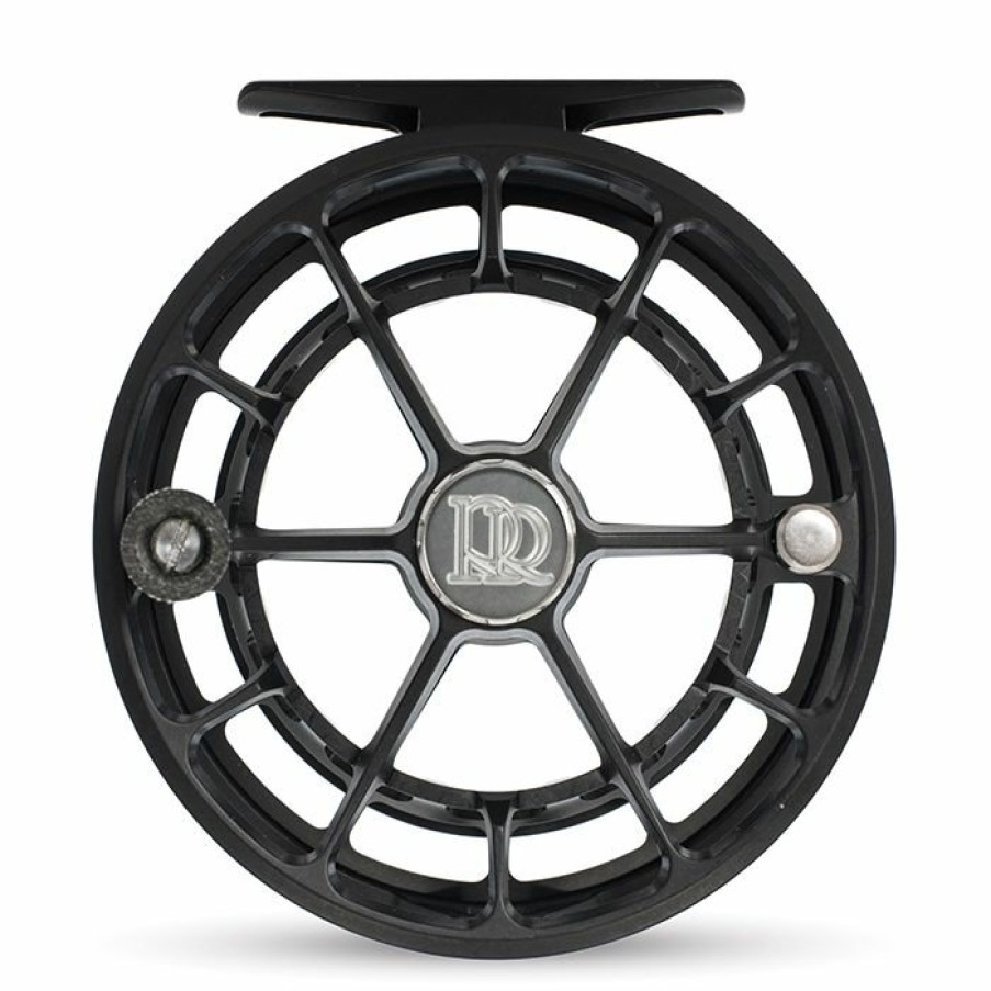 Reels Airflo | Evolution R 4/5 Reel - Matte Black