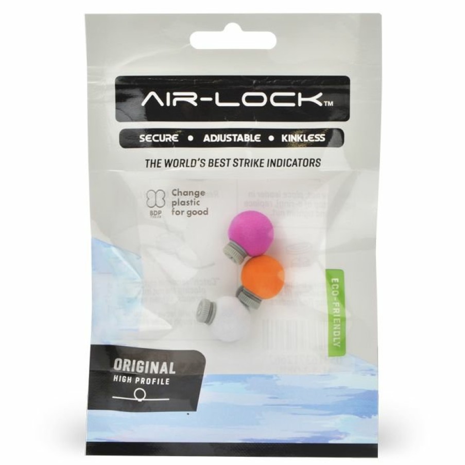 Accessories Airflo | Airlock Strike Indicators Foam 3 Pack