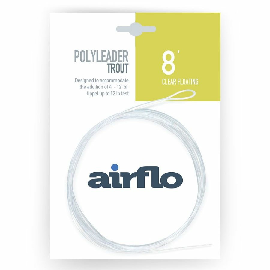 Leaders & Tippet Airflo | Polyleader | 8' Trout