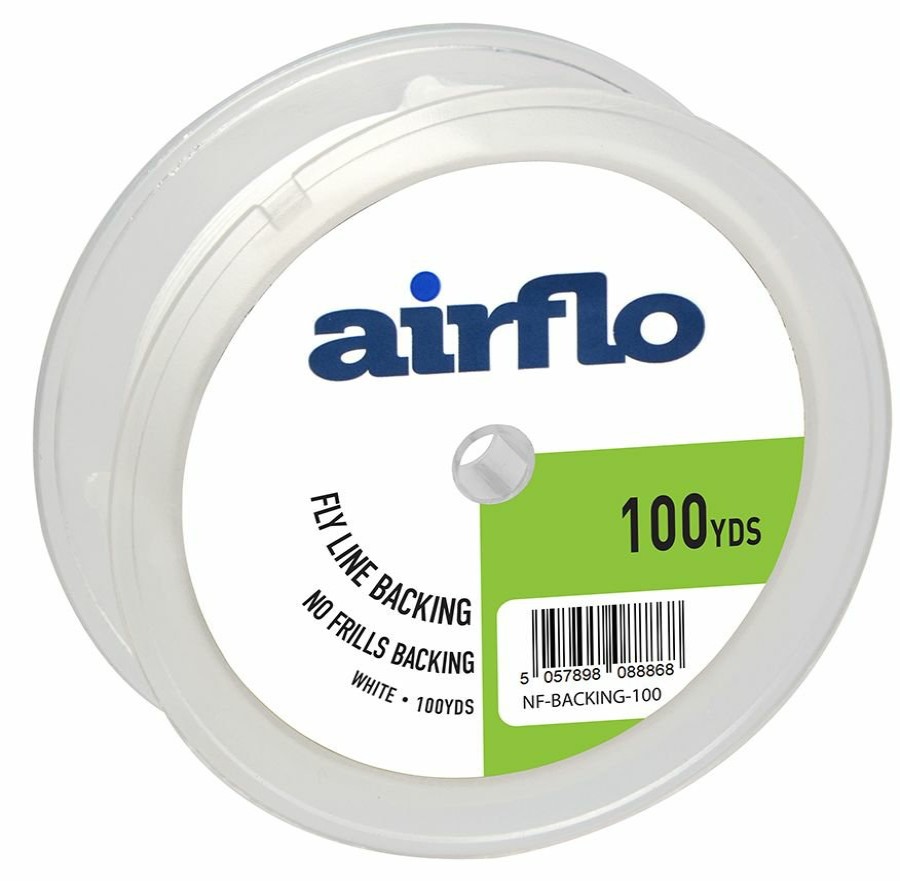 Braid & Backing Airflo | Airflo No Frills Backing - 30Lb/100M