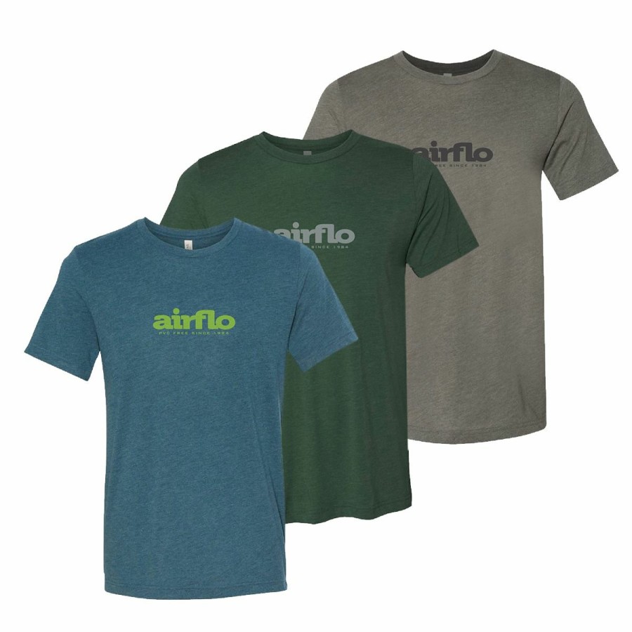 Soft Goods Airflo | Airflo Logo Tee