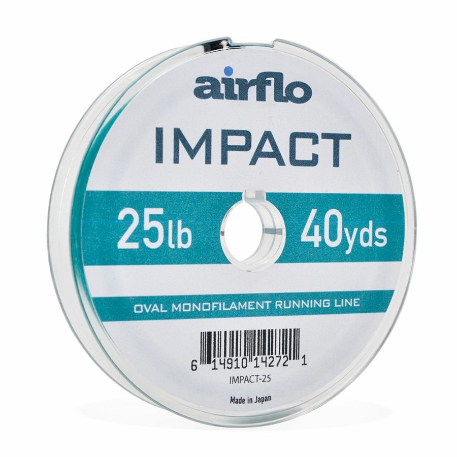 Braid & Backing Airflo | Airflo Impact Mono Running Line - 40Yd - 37M