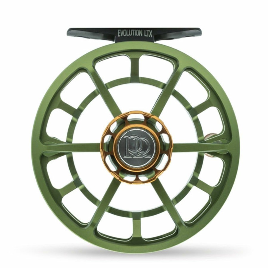 Reels Airflo | Evolution Ltx 4/5 Reel - Matte Olive