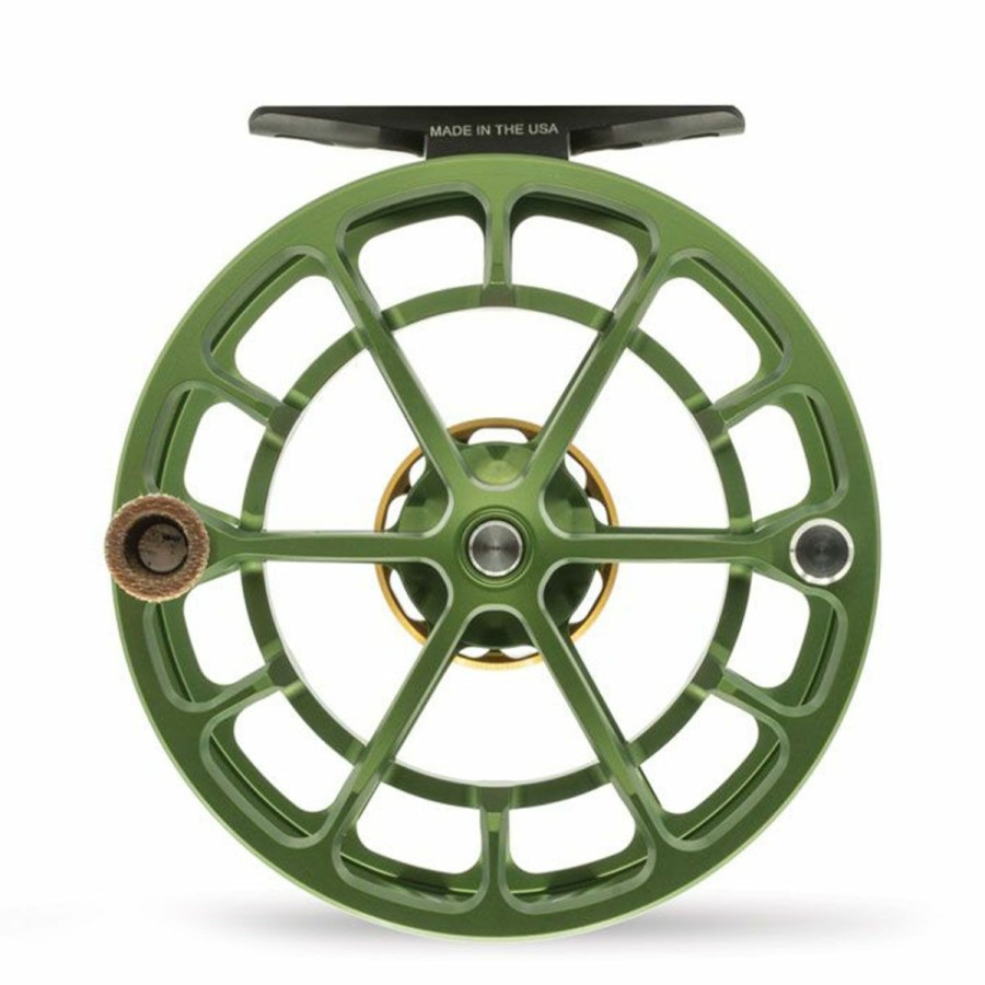 Reels Airflo | Evolution Ltx 4/5 Reel - Matte Olive