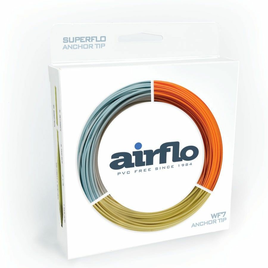 Fly Lines Airflo | Superflo Anchor Tips