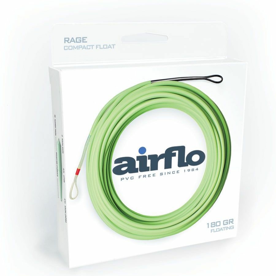 Fly Lines Airflo | Rage Compact Float