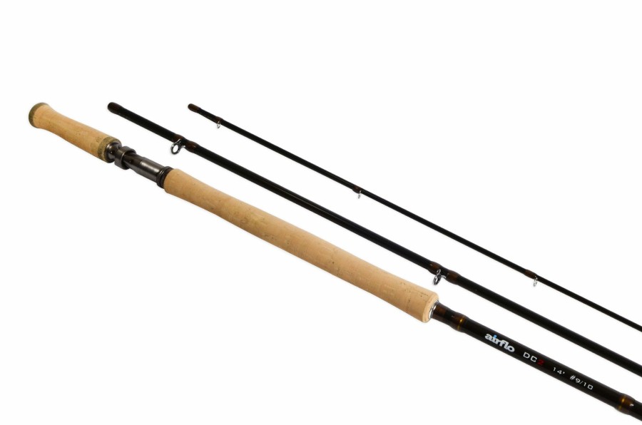 Rods Airflo | Airflo Dc2 Double Hand Fly Rod