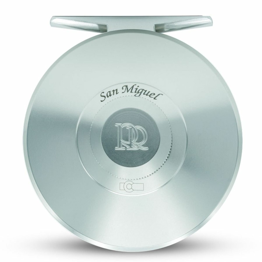 Reels Airflo | San Miguel 4/5 Reel - Platinum