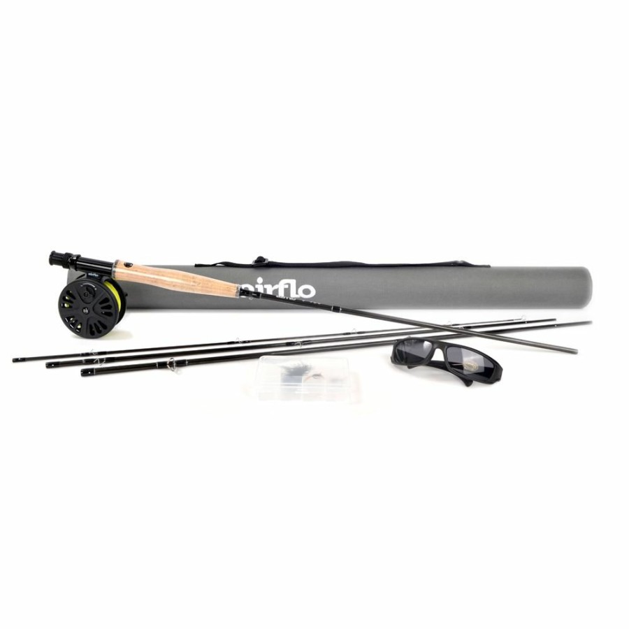 Rods Airflo | Airflo Starter Fly Kit 2.0