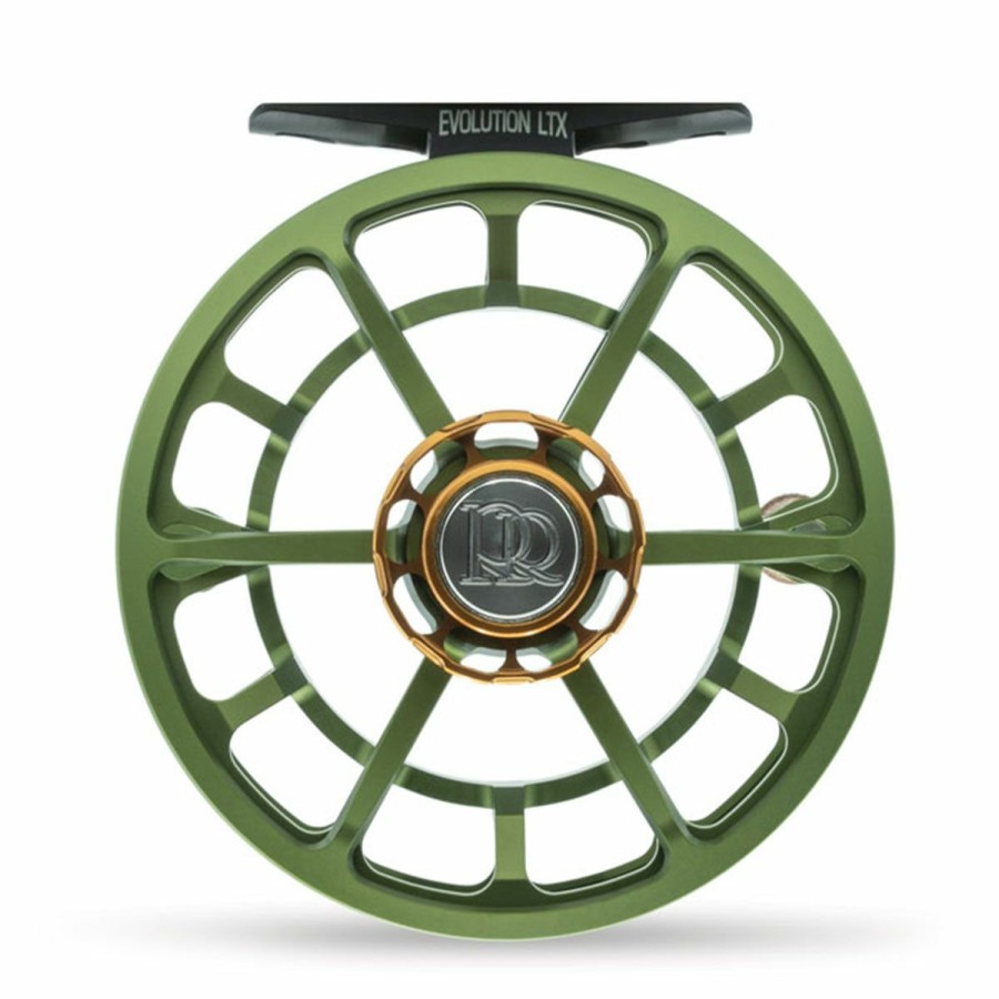 Reels Airflo | Evolution Ltx 7/8 Reel - Matte Olive