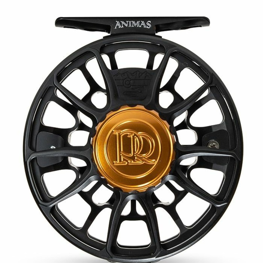 Reels Airflo | Animas 7/8 Reel- Matte Black