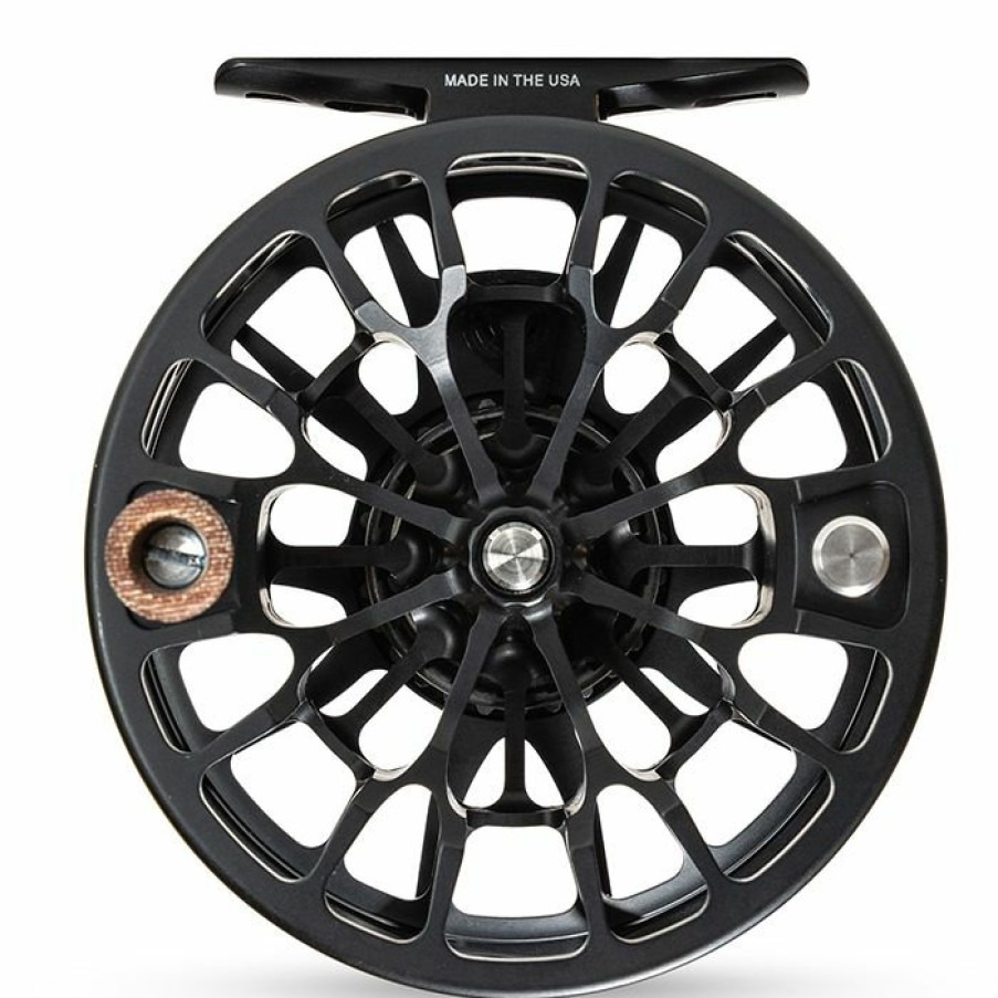 Reels Airflo | Animas 7/8 Reel- Matte Black