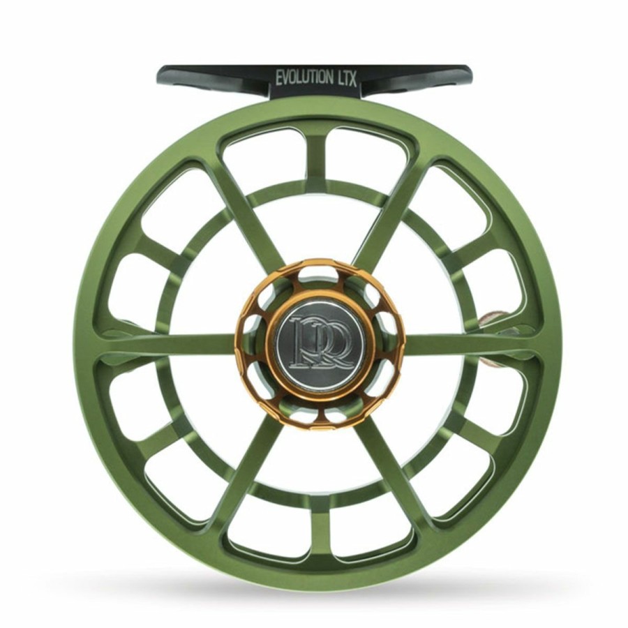 Reels Airflo | Evolution Ltx 5/6 Reel - Matte Olive