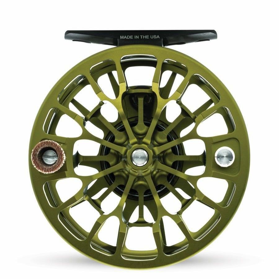 Reels Airflo | Animas 5/6 Reel - Matte Olive