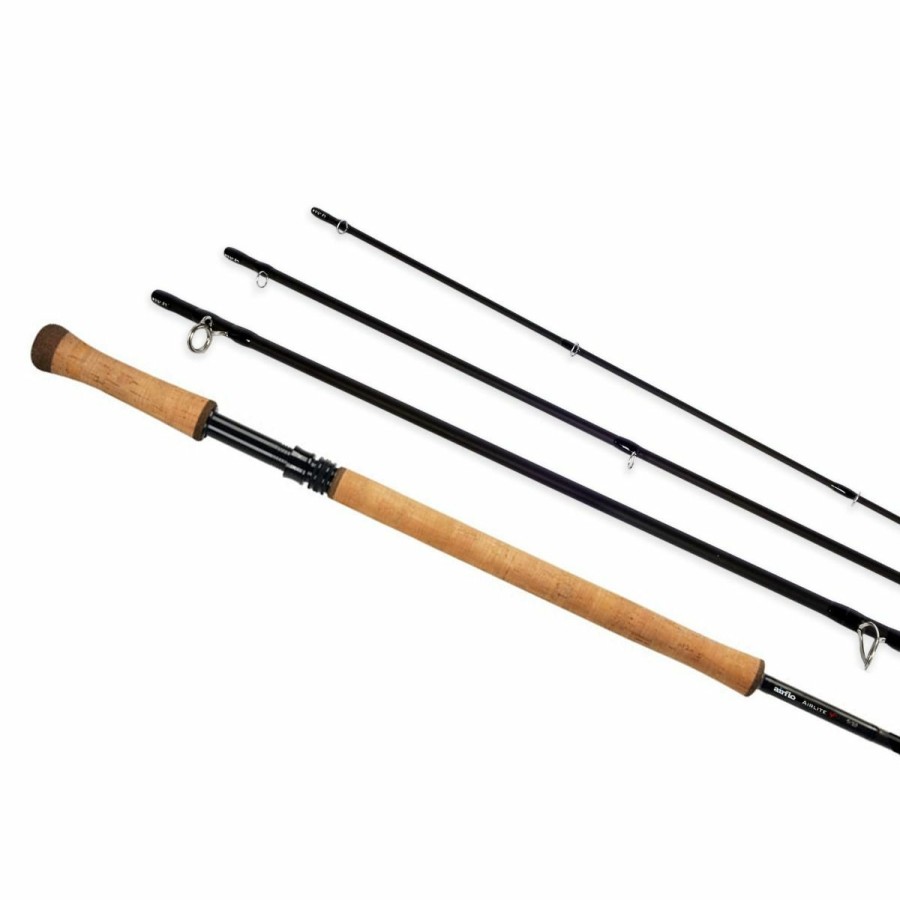 Rods Airflo | Airflo Airlite V2 Double Hand Salmon Fly Rods