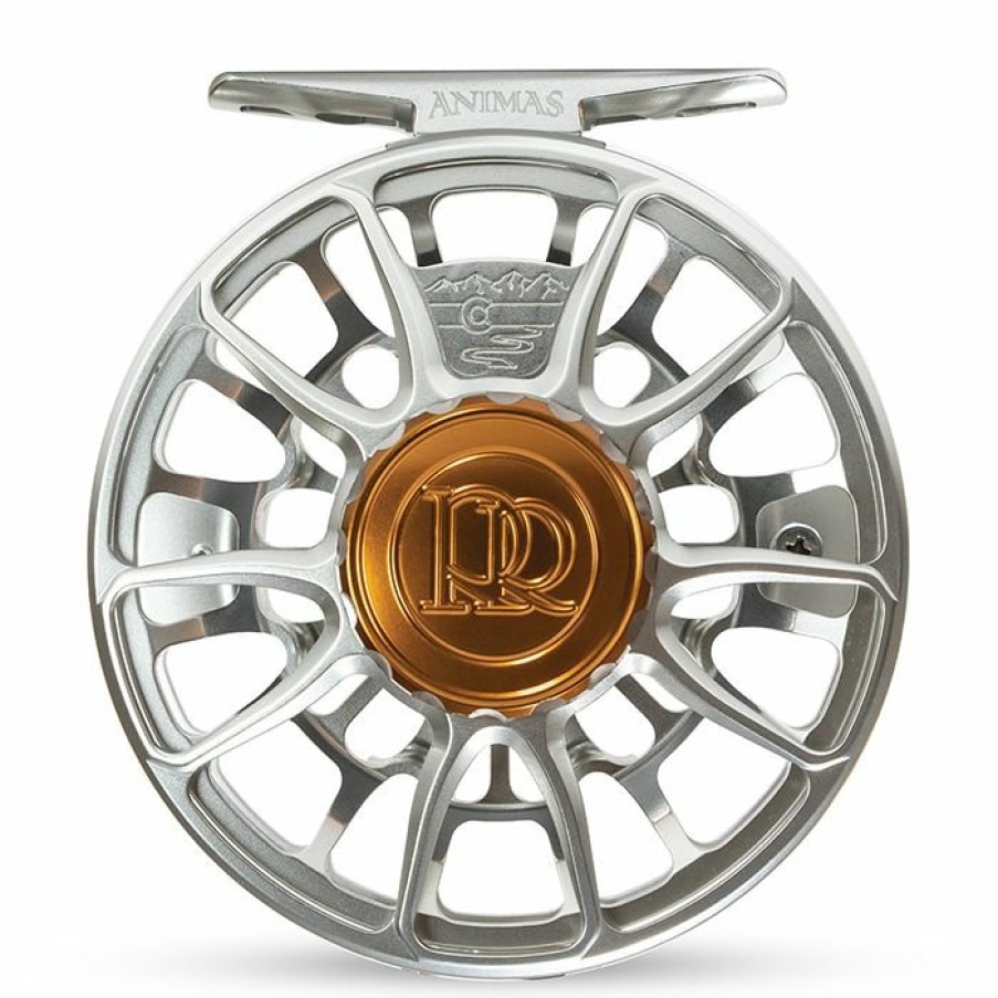 Reels Airflo | Animas 4/5 Reel - Platinum