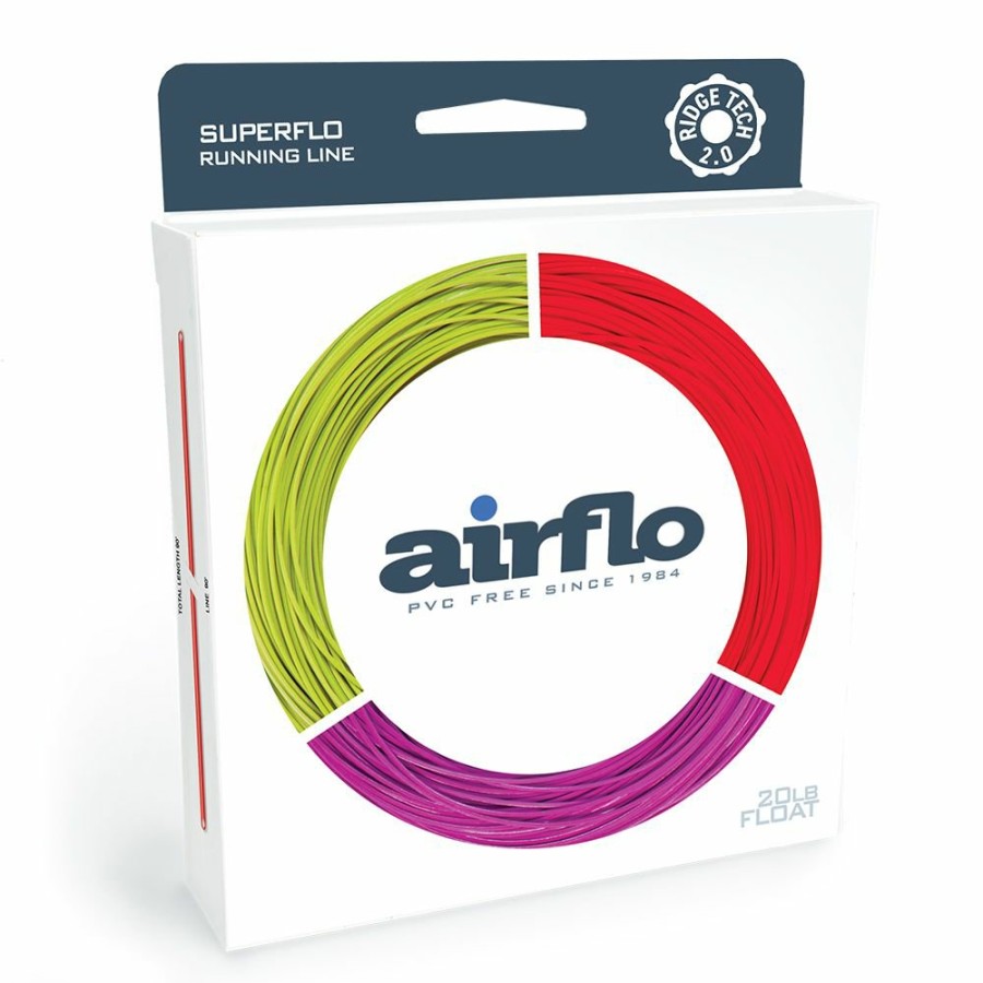 Fly Lines Airflo | Ridge 2.0 Running Line