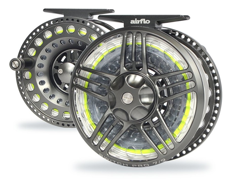 Reels Airflo | Airflo Switch Pro Reel